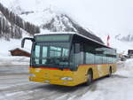 (188'770) - Jenal, Samnaun - GR 57'830 - Mercedes (ex PostAuto Nordschweiz) am 16.