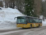 (188'779) - Jenal, Samnaun - GR 57'830 - Mercedes (ex PostAuto Nordschweiz) am 16.