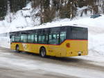 (188'780) - Jenal, Samnaun - GR 57'830 - Mercedes (ex PostAuto Nordschweiz) am 16.