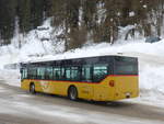 (188'785) - Jenal, Samnaun - GR 18'656 - Mercedes (ex PostAuto Graubnden) am 16.