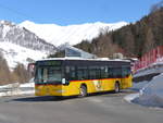 (202'630) - Jenal, Samnaun - GR 57'830 - Mercedes (ex PostAuto Nordschweiz) am 20.