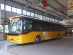 (208'706) - PostAuto Graubnden - GR 168'873 - Iveco (ex GR 170'438) am 11.