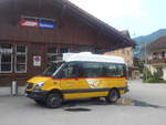 (208'708) - PostAuto Graubnden - GR 168'865 - Mercedes am 11.