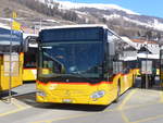 (202'619) - PostAuto Graubnden - GR 102'343 - Mercedes am 20.