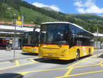 (218'484) - PostAuto Graubnden - GR 102'346 - Volvo am 5.