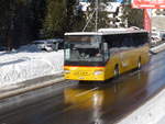 (187'581) - PostAuto Graubnden - GR 170'159 - Setra am 1.