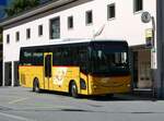 (254'874) - Gaudenz, Andeer - GR 163'713/PID 11'242 - Iveco am 8.