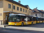 (201'579) - CarPostal Ouest - JU 43'868 - Mercedes am 16.