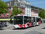 (252'442) - CarPostal Ouest - JU 35'952/PID 11'737 - Mercedes am 7.