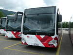 (236'867) - CarPostal Ouest - JU 35'952 - Mercedes am 6.