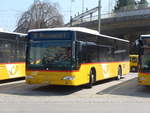 (203'732) - CarPostal Ouest - JU 61'305 - Mercedes (ex Nr.