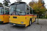 (281'414) - Huber, Oberkirch - LU 49'699 - Saurer/R&J (ex Frigg, Zernez; ex P 24'283) am 12.