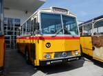 (266'356) - Zimmermann, Niederwangen - Saurer/T�scher am 31.