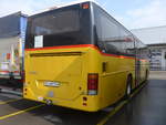 (224'017) - CarPostal Ouest - VD 489'775 - Volvo (ex Favre, Avenches; ex CarPostal Ouest VD 538'347) am 7.