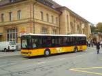 (130'154) - CarPostal Ouest - NE 112'589 - Setra (ex P 25'647) am 4.