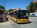 (134'981) - CarPostal Ouest - NE 112'587 - Setra (ex P 25'645) am 11.