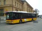 (147'921) - CarPostal Ouest - JU 43'083 - Setra am 8.