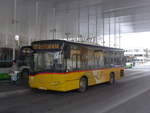 (214'254) - CarPostal Ouest - NE 49'619 - Solaris am 16.