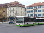 (214'259) - transN, La Chaux-de-Fonds - Nr.