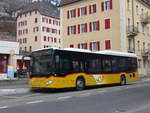 (203'614) - CarPostal Ouest - NE 112'588 - Mercedes am 13.