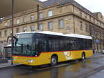 (186'682) - CarPostal Ouest - NE 98'420 - Mercedes am 25.