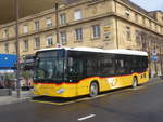 (224'022) - CarPostal Ouest - NE 112'589 - Mercedes am 7.