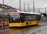 (257'592) - CarPostal Ouest - NE 137'828/PID 12'011 - Mercedes am 11.