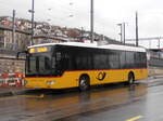 (257'747) - CarPostal Ouest - NE 98'430/PID 5661 - Mercedes am 21.