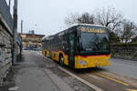 (284'519) - CarPostal Ouest - NE 137'828/PID 12'011 - Mercedes am 31.