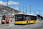 (285'954) - CarPostal Ouest - NE 137'828/PID 12'011 - Mercedes am 4.