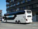 (256'126) - Intertours, Domdidier - FR 300'660 - Setra am 16.