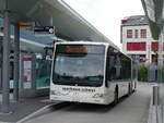 (263'635) - AAGS Schwyz - Nr. 34/SZ 53'434 - Mercedes am 9. Juni 2024 beim Bahnhof Arth-Goldau