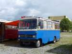 (153'773) - Niederer P., Langwiesen - ZH 141'568 - Mercedes/R&J (ex Stoll, Wilchingen) am 16.