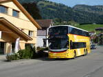 (228'632) - PostAuto Ostschweiz - SG 443'910 - Alexander Dennis am 2.