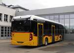 (257'856) - PostAuto Wallis - PID 11'976 - Mercedes am 23.