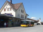 (216'813) - PostAuto Ostschweiz - SG 445'301 - Mercedes am 9.