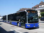 (276'800) - VZO Grningen - Nr. 147ZH 920'147 - Mercedes am 17. Juni 2025 beim Bahnhof Rapperswil