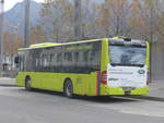 (222'361) - Aus Liechtenstein: PLA Vaduz - Nr.