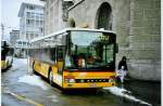 (093'117) - Casutt, Gossau - SG 267'015 - Setra (ex PostAuto St.