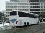 (143'679) - Aus Mazedonien: Durmo Tours, Gostivar - GV 0073-AB - Setra am 20.