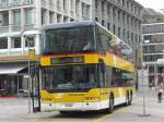 (154'217) - PostAuto Ostschweiz - AR 35'834 - Neoplan (ex PostAuto Nordschweiz; ex P 27'804) am 20.