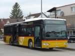 (166'184) - PostAuto Ostschweiz - SG 267'064 - Mercedes (ex Matt, FL-Mauren Nr.