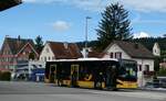 (279'520) - PostAuto Ostschweiz - SG 304'013/PID 11'499 - MAN am 29.