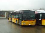 (136'636) - Postautobetrieb Unteres Toggenburg, Ltisburg - SG 214'322 - Mercedes am 19.