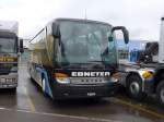 (155'909) - Ebneter, St. Gallen - AR 1397 - Setra am 22. Oktober 2014 in Wil, Larag