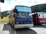 (239'191) - Bchler, Bsingen - FR 36'947 - Setra (ex AAGI Interlaken Nr.