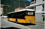 (088'502) - AutoPostale Ticino - TI 215'313 - Setra (ex P 25'610) am 2.