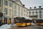 (112'727) - AutoPostale Ticino - TI 215'031 - Setra (ex P 25'650) am 10.