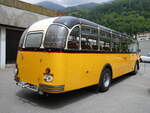 (263'606) - Barenco, Faido - TI 109'318 - FBW/Gangloff (ex Steiner, Bern; ex P 24'048; ex P 21'548) am 9.