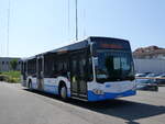(276'843) - RTB Altsttten - Nr. 40/SG 335'054 - Mercedes am 17. Juni 2025 in Arbon, Bushof